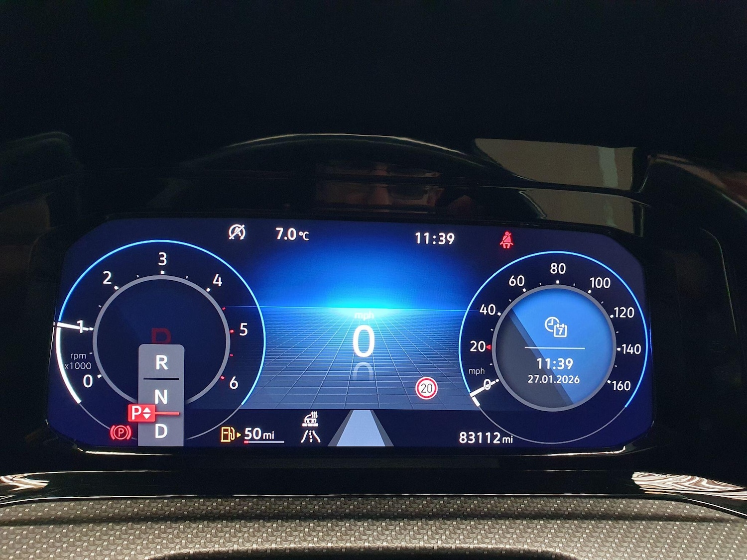 Used Volkswagen Golf 2020 for sale - 77411164: Photo 10