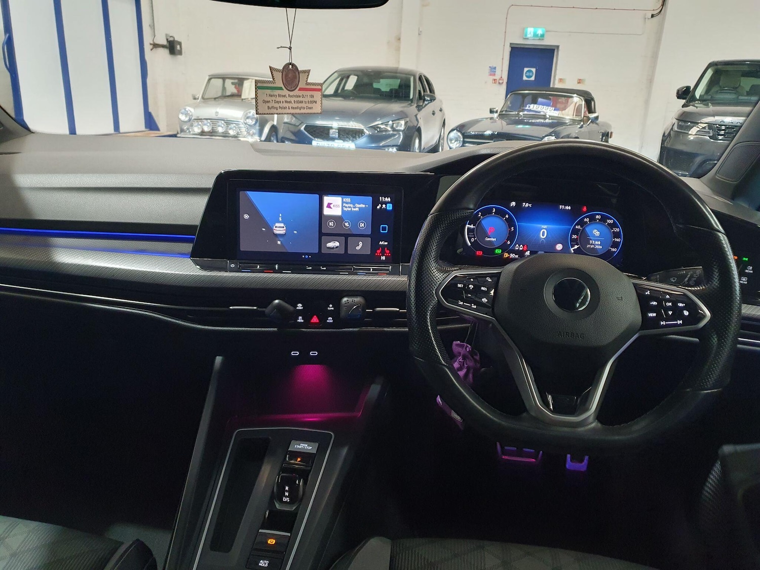 Used Volkswagen Golf 2020 for sale - 77411164: Photo 15