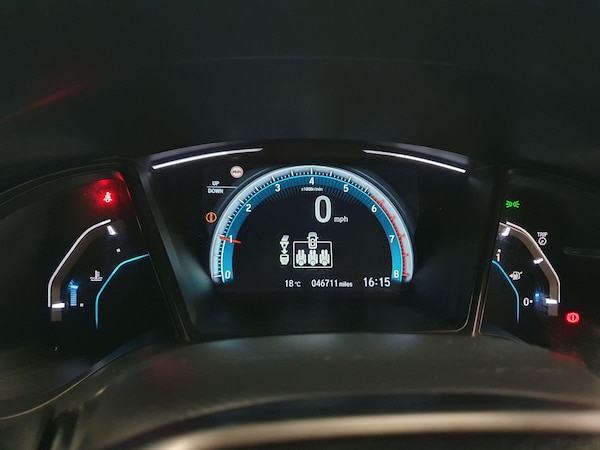Used Honda Civic 2017 for sale - 76002505: Photo 10