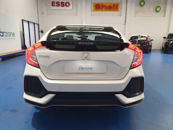 Used Honda Civic 2017 for sale - 76002505: Photo 4