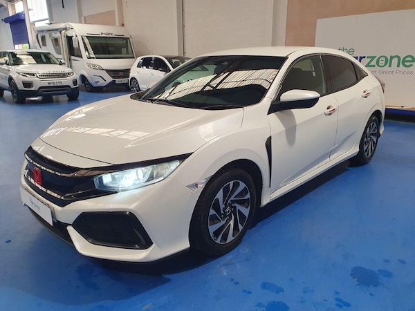 Used Honda Civic 2017 for sale - 76002505: Photo 7