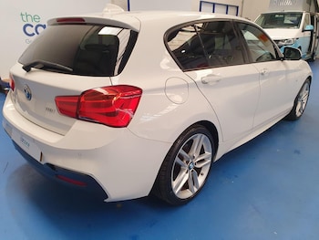 Used BMW 1 Series 2015 for sale - 75519078: Photo