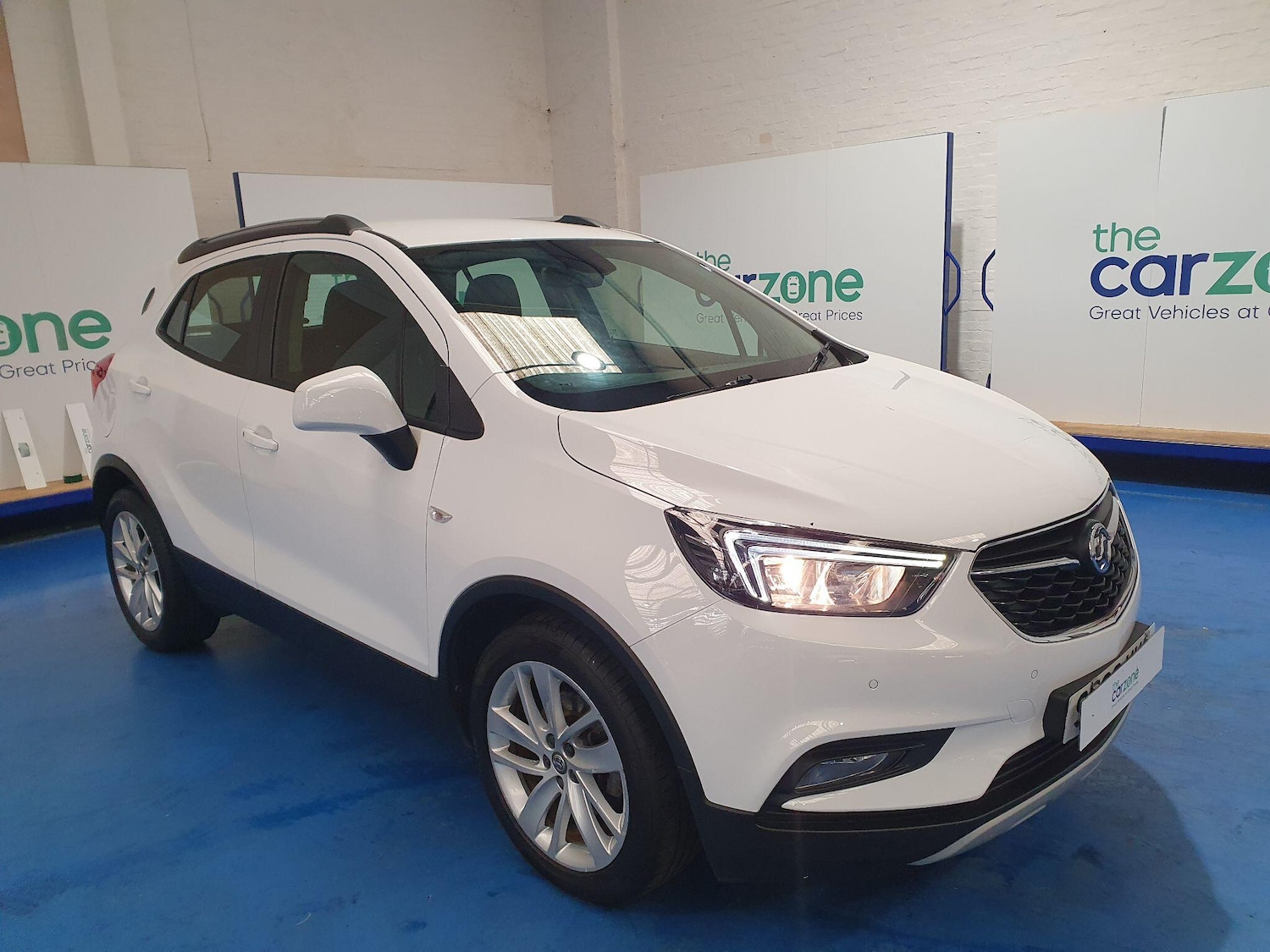 Used Vauxhall Mokka X 2019 for sale - 76238865: Photo 1