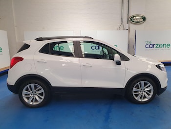 Used Vauxhall Mokka X 2019 for sale - 76238865: Photo