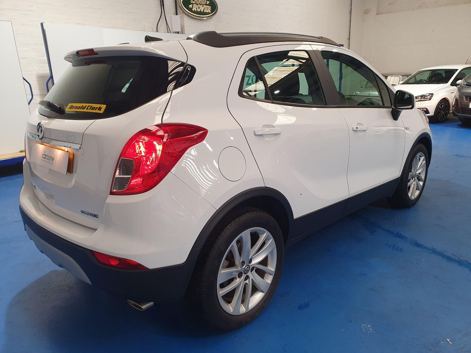 Used Vauxhall Mokka X 2019 for sale - 76238865: Photo 3