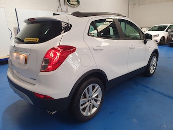 Used Vauxhall Mokka X 2019 for sale - 76238865: Photo
