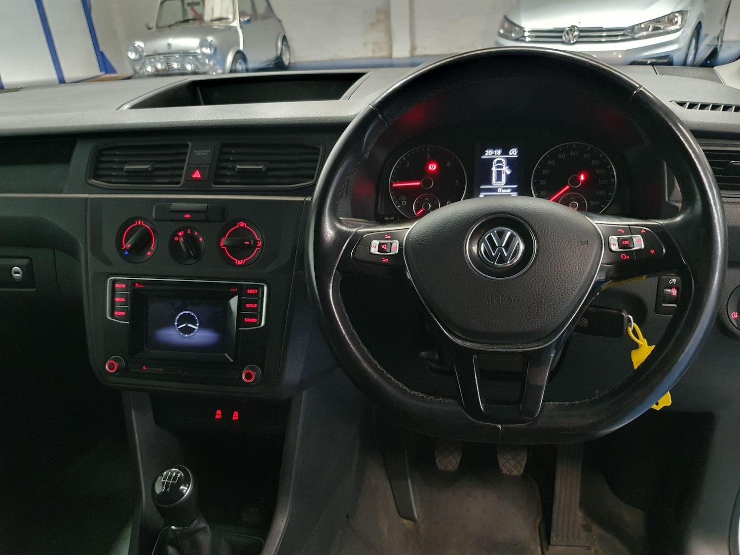 Vehicle 10