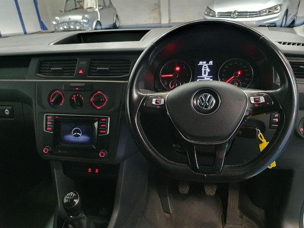 Used Volkswagen Caddy 2020 for sale - 75645708: Photo 10