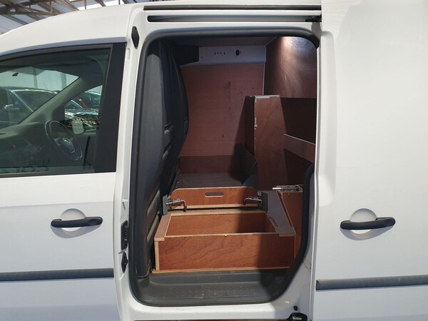 Used Volkswagen Caddy 2020 for sale - 75645708: Photo 13