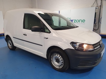 Used Volkswagen Caddy 2020 for sale - 75645708: Photo