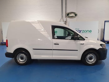 Used Volkswagen Caddy 2020 for sale - 75645708: Photo