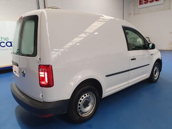 Used Volkswagen Caddy 2020 for sale - 75645708: Photo