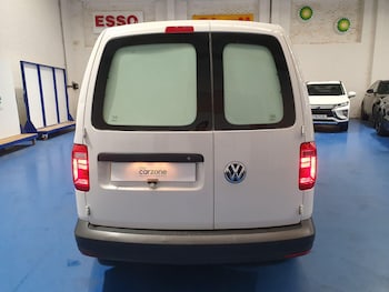 Used Volkswagen Caddy 2020 for sale - 75645708: Photo
