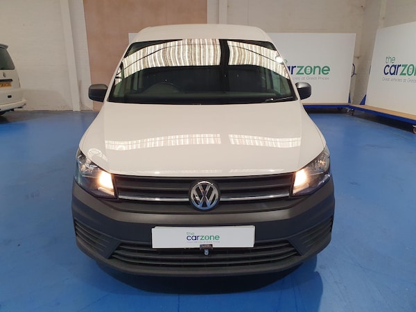 Used Volkswagen Caddy 2020 for sale - 75645708: Photo 8