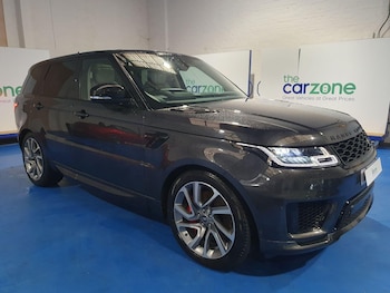 Land Rover Range Rover Sport feature image