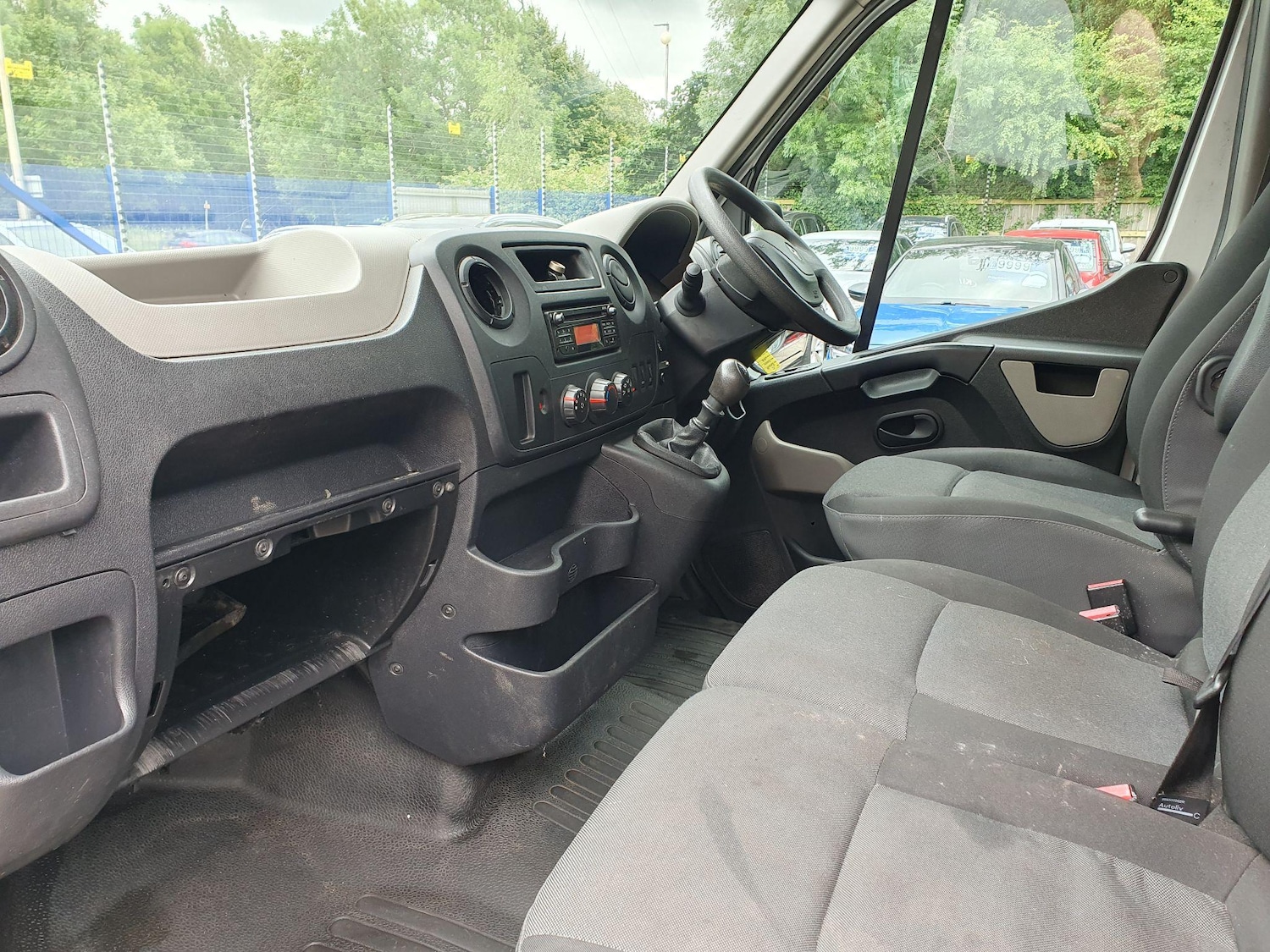 Vehicle 17