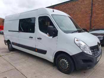 Used Renault Master 2017 for sale - 75145197: Photo