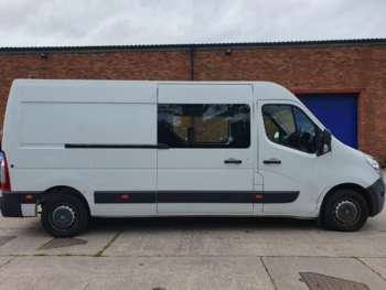 Used Renault Master 2017 for sale - 75145197: Photo