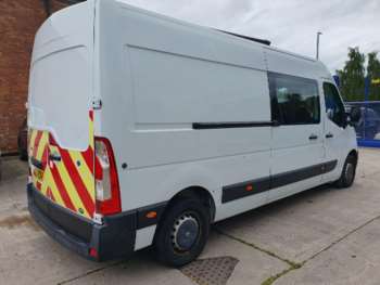 Used Renault Master 2017 for sale - 75145197: Photo