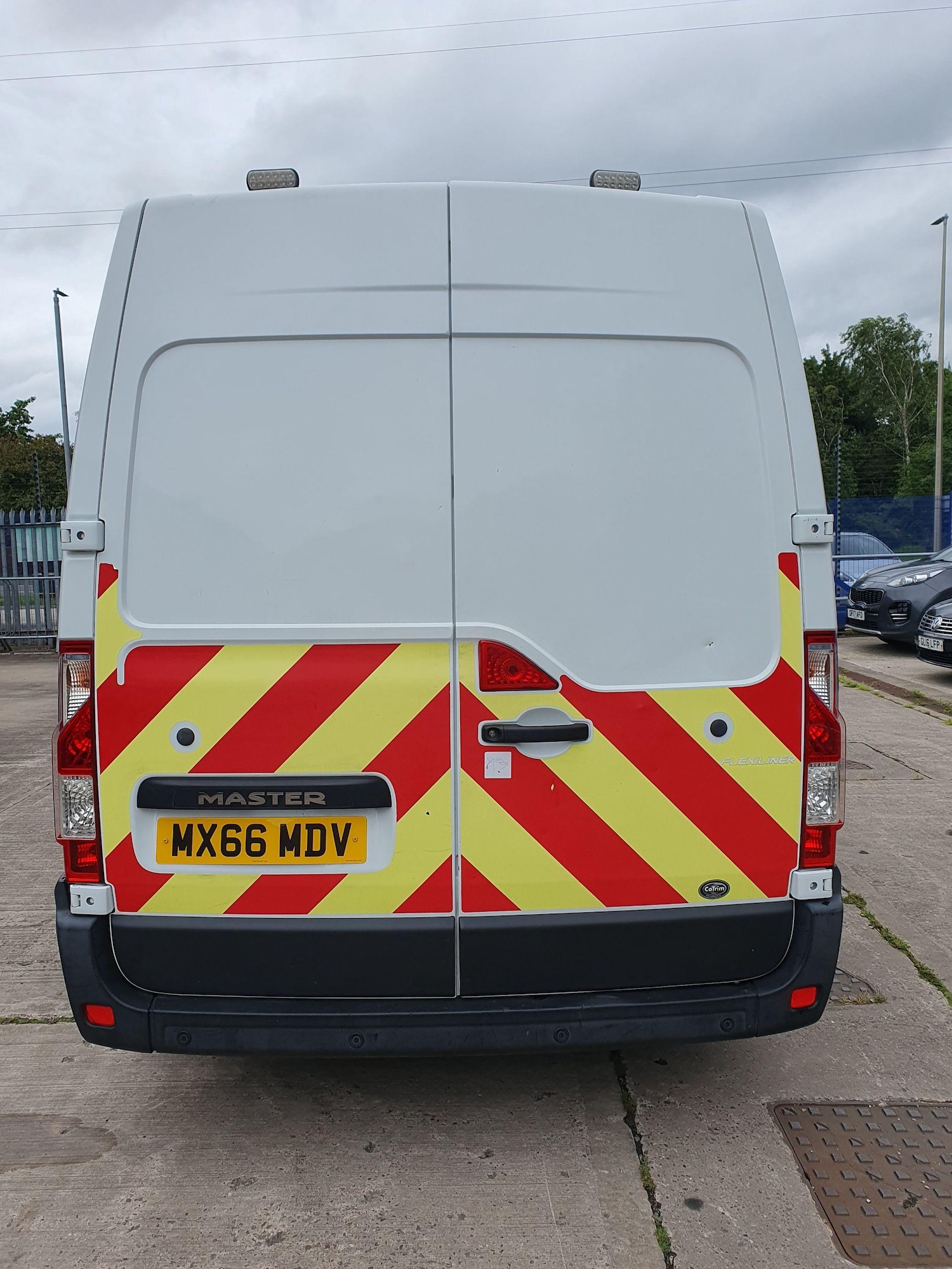 Vehicle 4