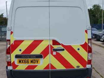 Used Renault Master 2017 for sale - 75145197: Photo