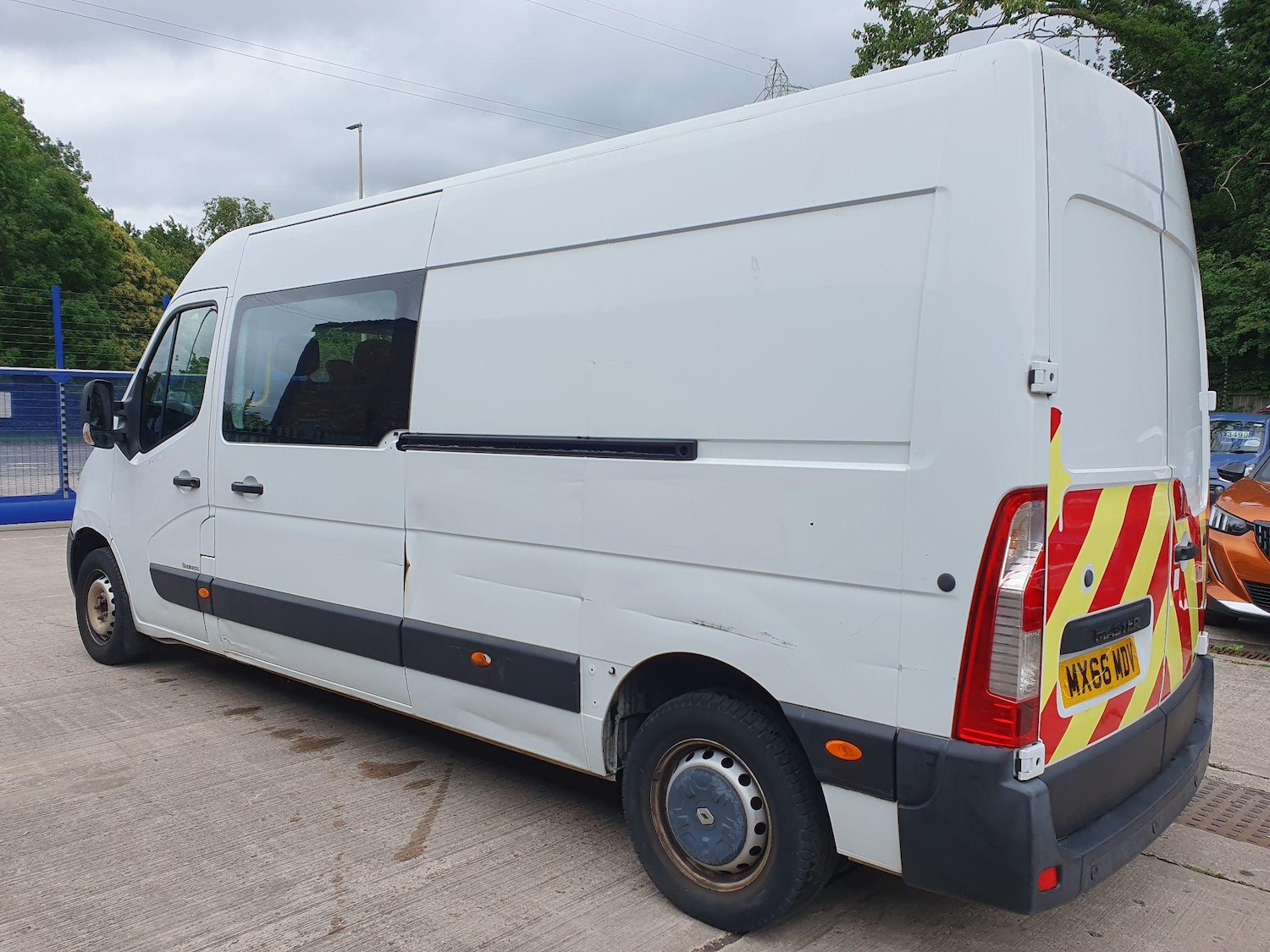 Vehicle 5