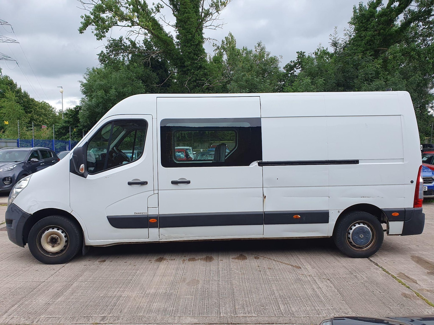 Vehicle 6
