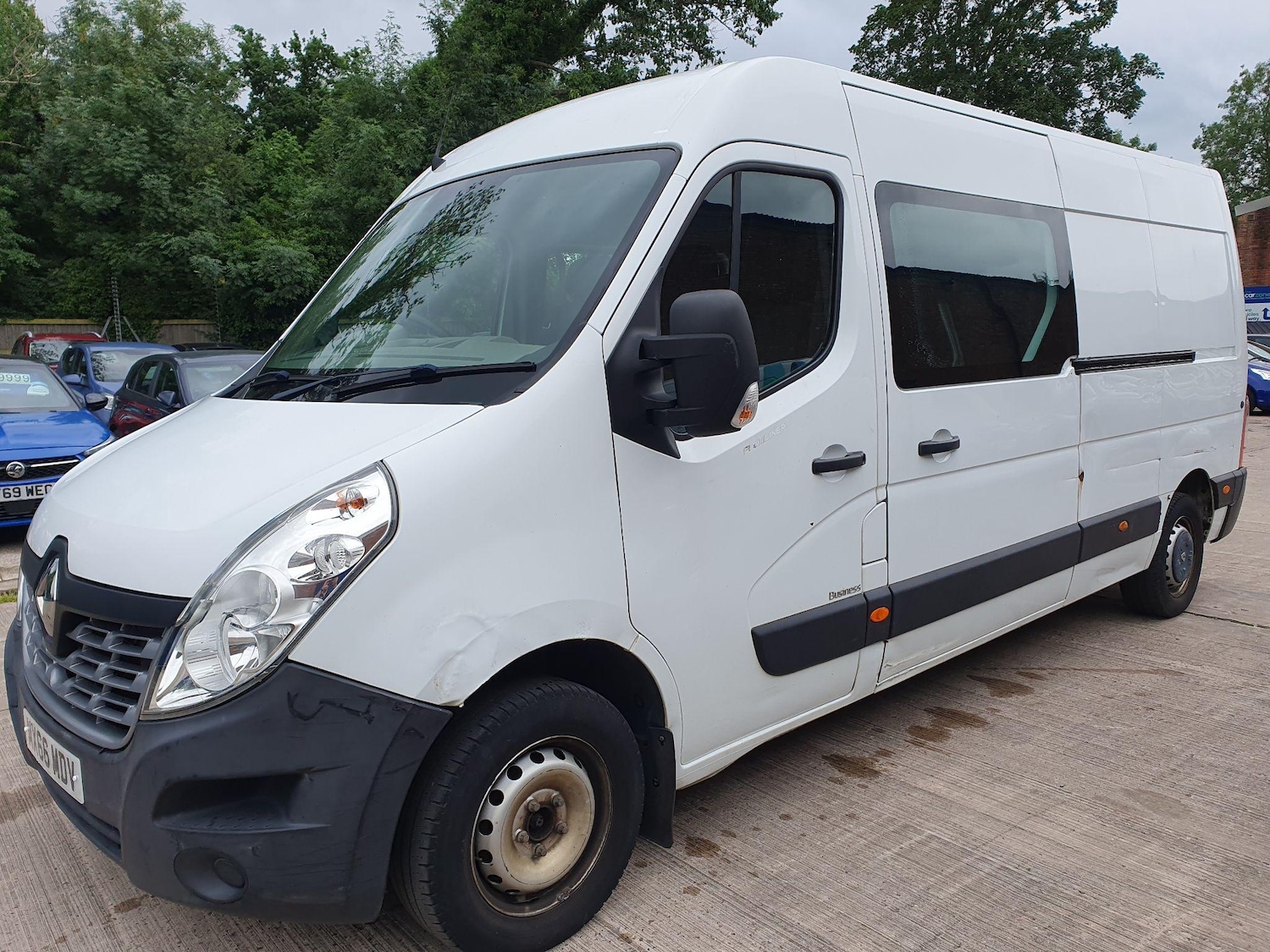 Vehicle 7