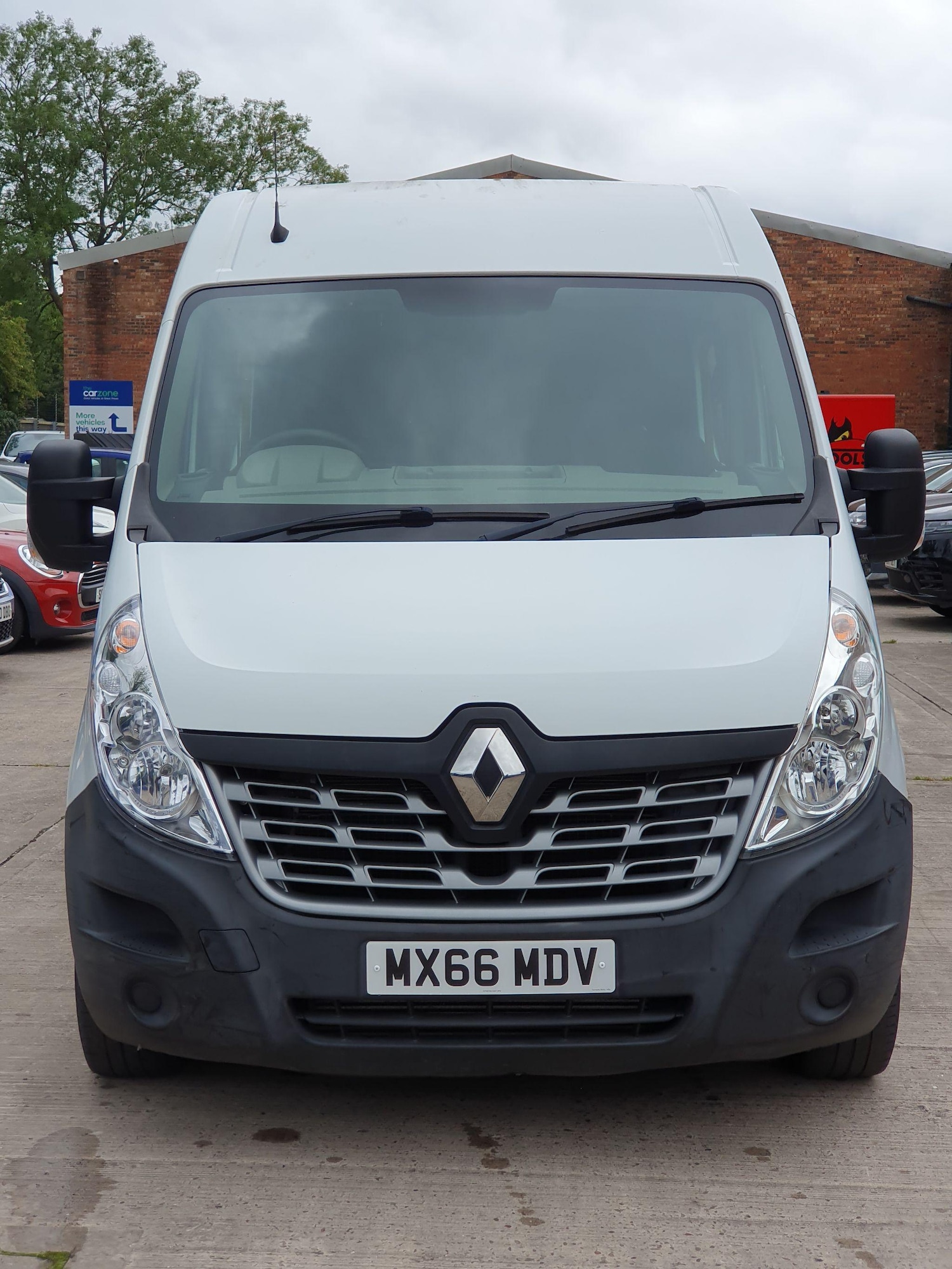 Vehicle 8