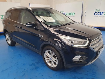 2018 (18) - 1.5 TDCi Titanium Powershift Euro 6 (s/s) 5dr