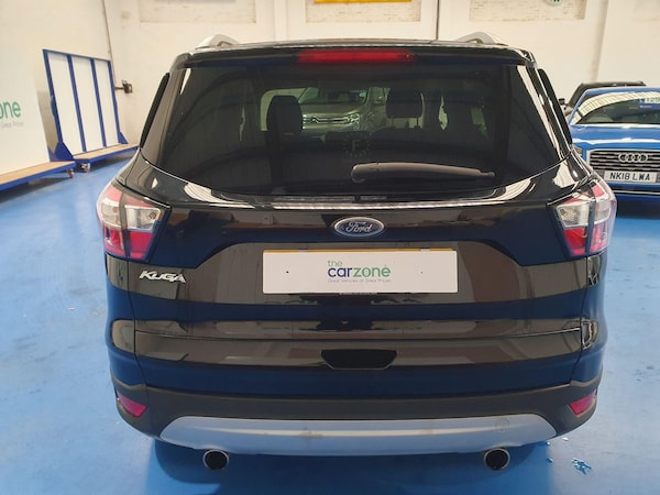 Used Ford Kuga 2018 for sale - 76260595: Photo 4