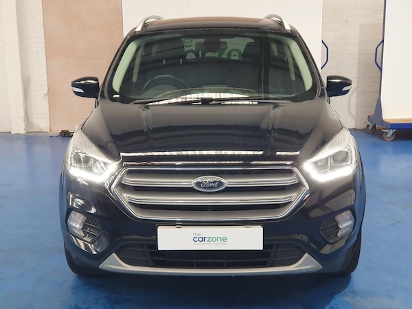 Used Ford Kuga 2018 for sale - 76260595: Photo 8