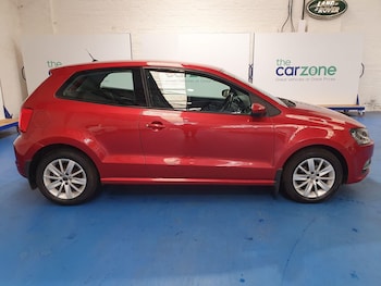 Used Volkswagen Polo 2014 for sale - 78301480: Photo