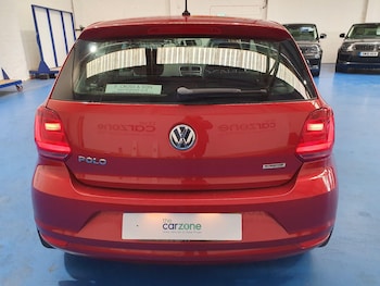 Used Volkswagen Polo 2014 for sale - 78301480: Photo