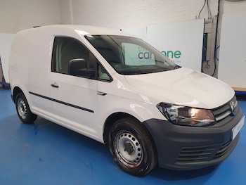 Used Volkswagen Caddy 2019 for sale - 75645710: Photo
