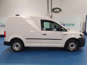Used Volkswagen Caddy 2019 for sale - 75645710: Photo