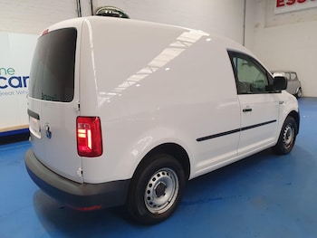 Used Volkswagen Caddy 2019 for sale - 75645710: Photo
