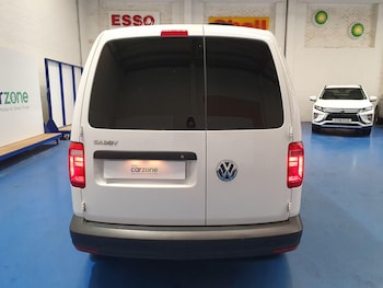 Used Volkswagen Caddy 2019 for sale - 75645710: Photo
