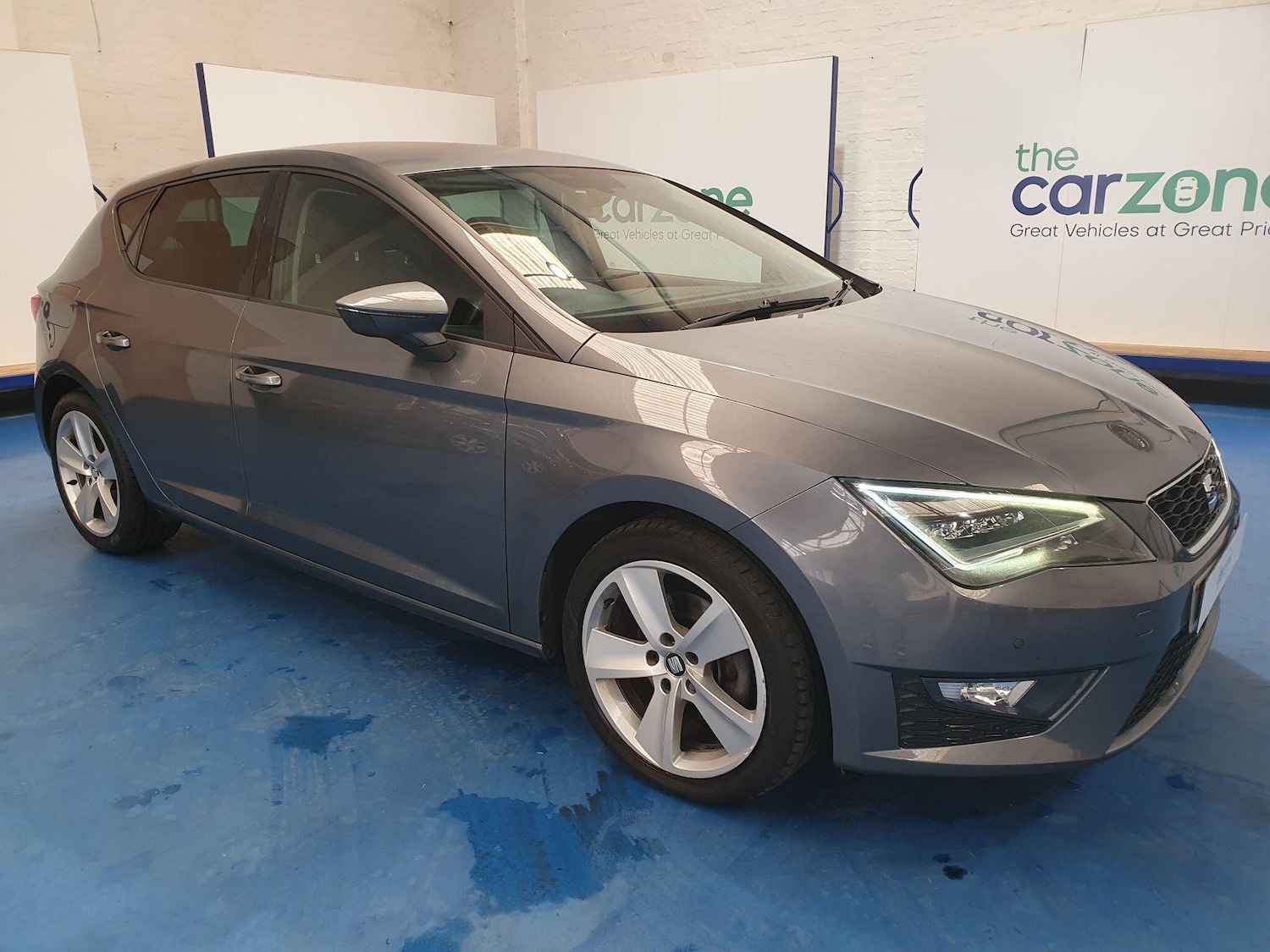 Used SEAT Leon 2015 for sale - 77969937: Photo 1
