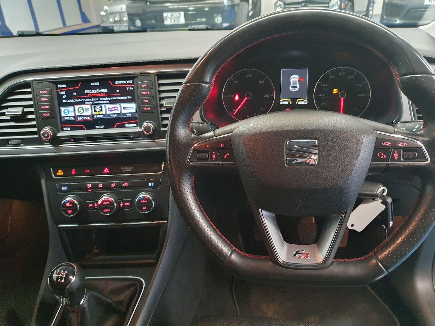 Used SEAT Leon 2015 for sale - 77969937: Photo 10