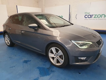 SEAT Leon feature image