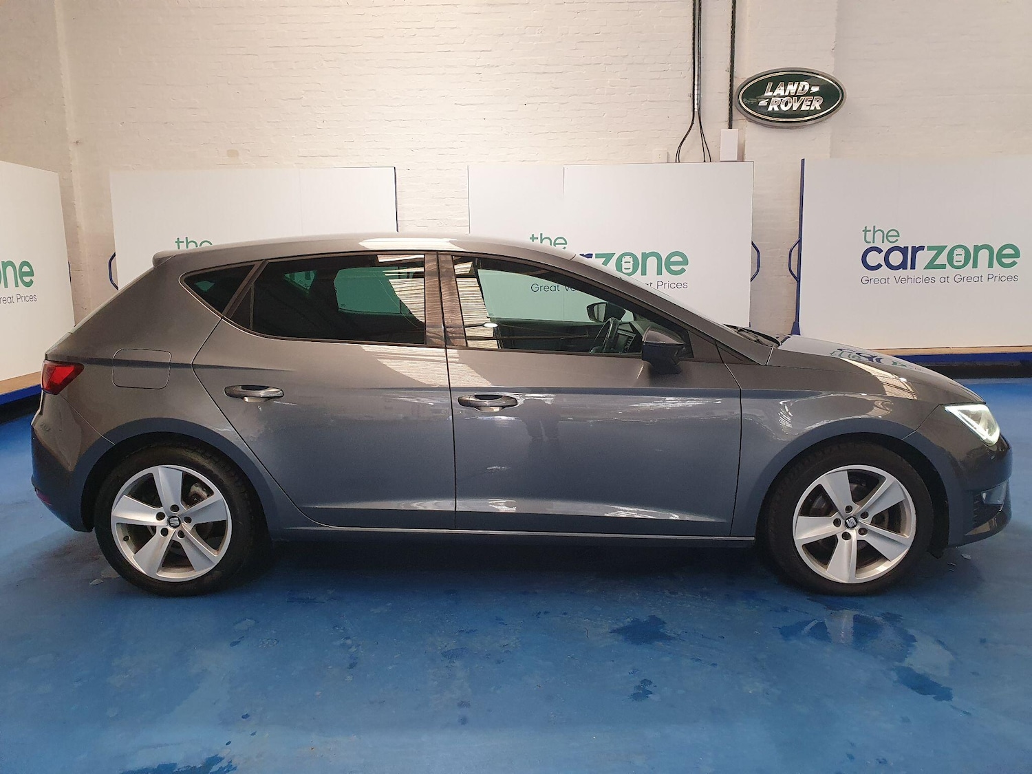 Used SEAT Leon 2015 for sale - 77969937: Photo 2
