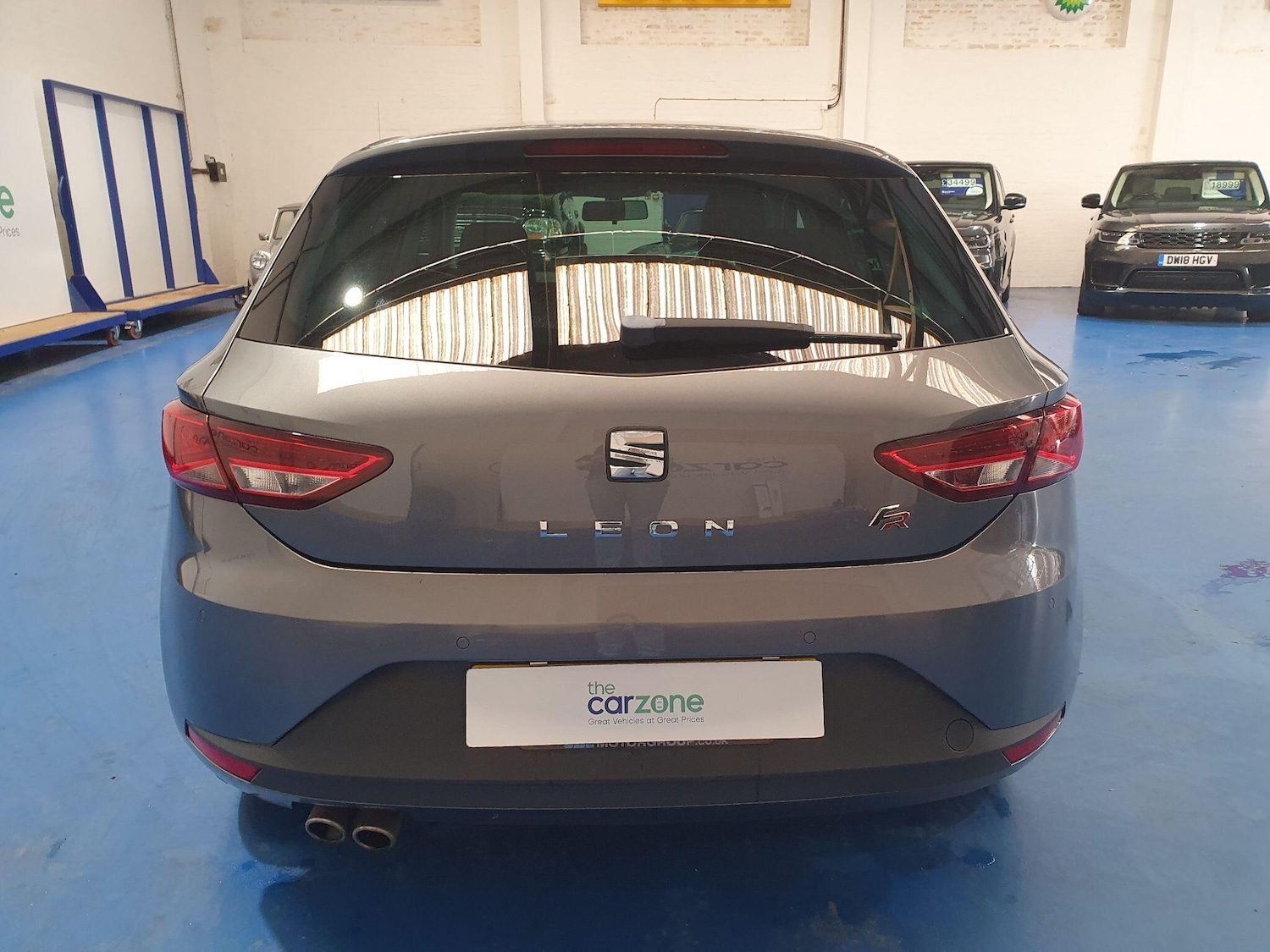 Used SEAT Leon 2015 for sale - 77969937: Photo 4