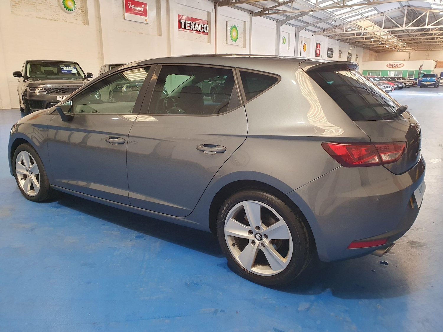 Used SEAT Leon 2015 for sale - 77969937: Photo 5