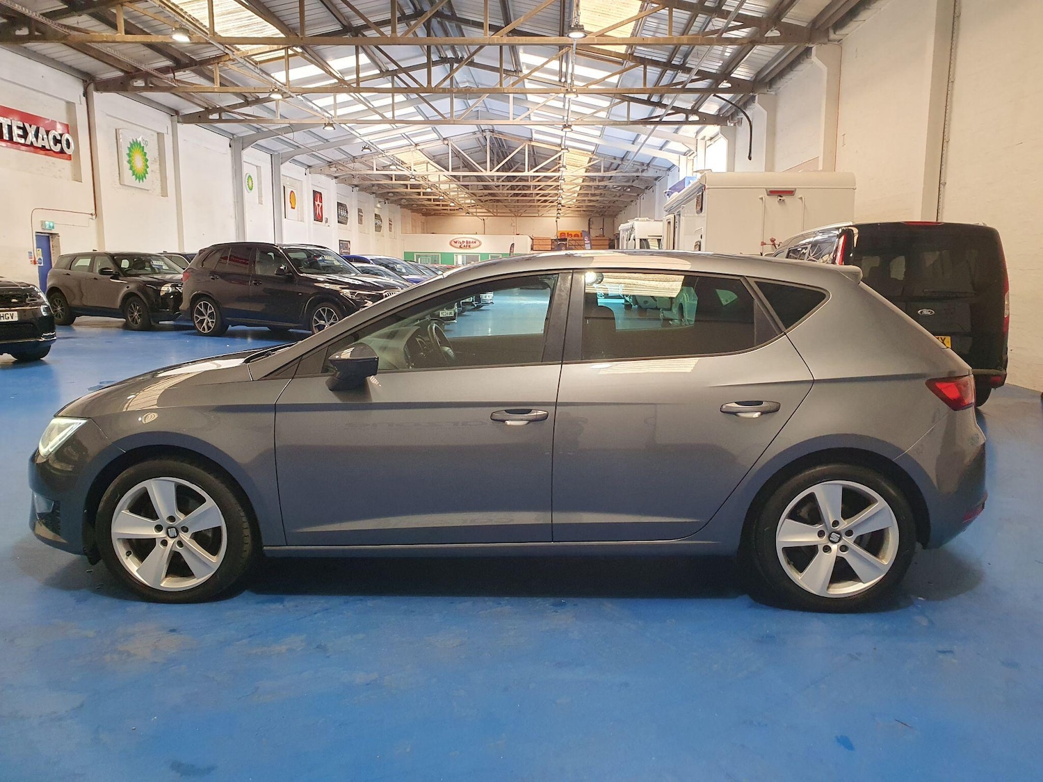 Used SEAT Leon 2015 for sale - 77969937: Photo 6