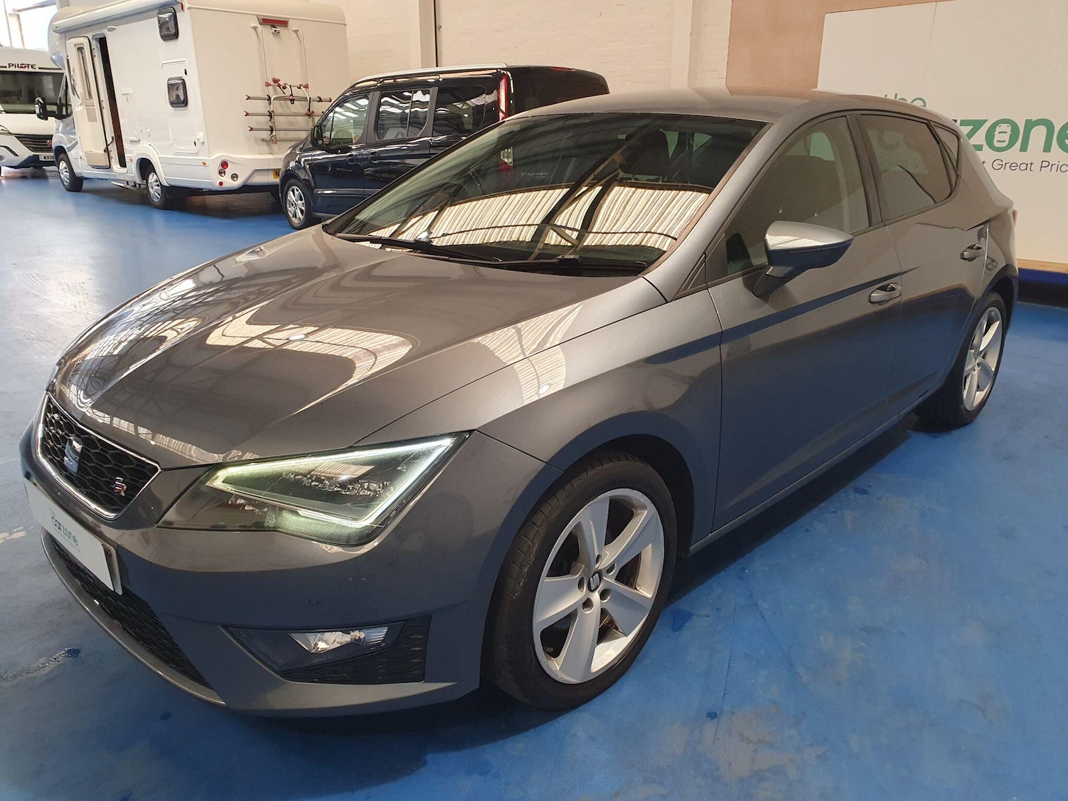 Used SEAT Leon 2015 for sale - 77969937: Photo 7