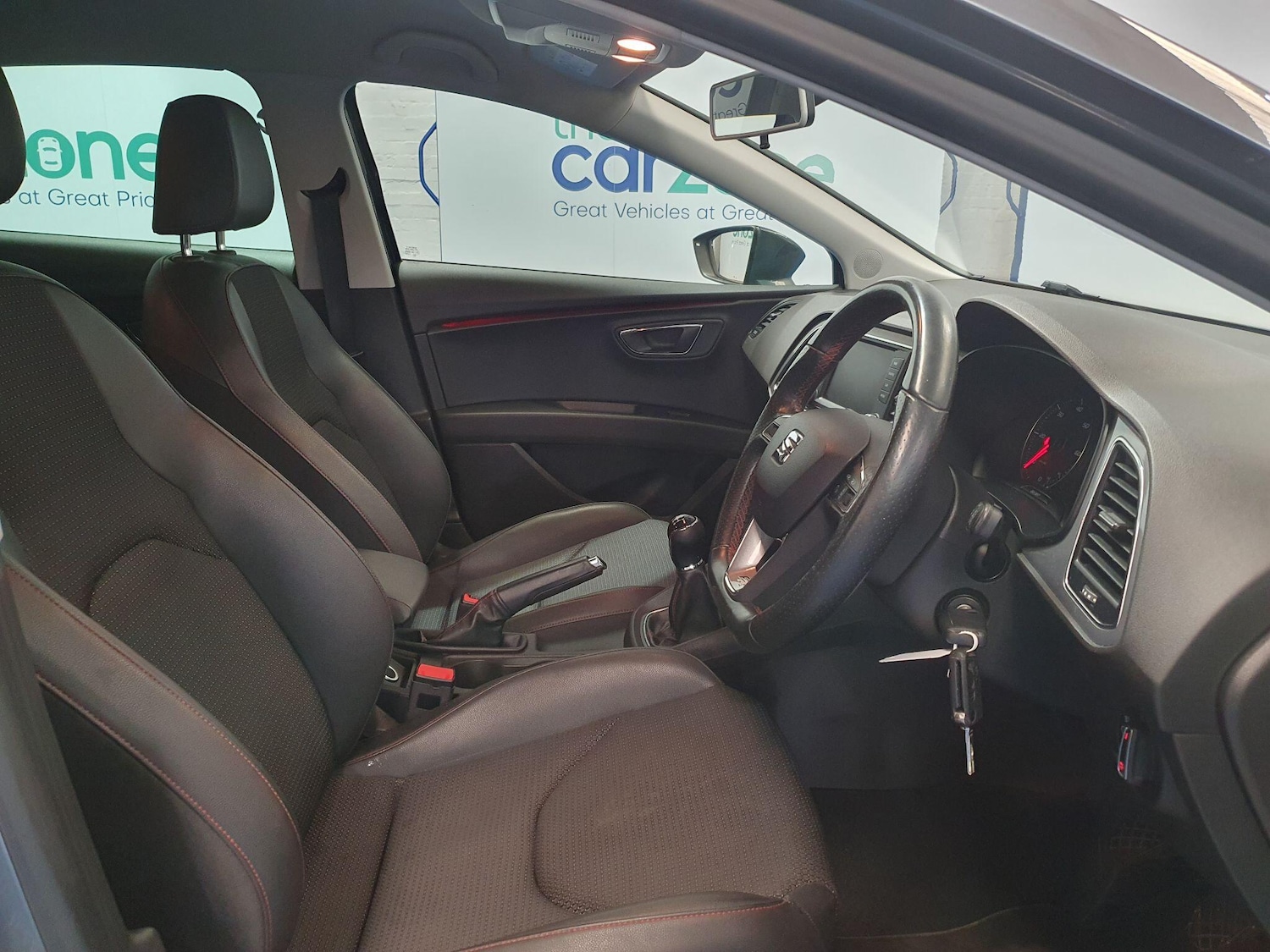 Used SEAT Leon 2015 for sale - 77969937: Photo 9