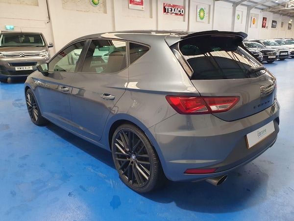 Used SEAT Leon 2016 for sale - 76151567: Photo 5