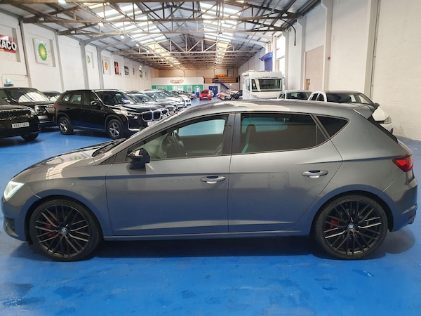 Used SEAT Leon 2016 for sale - 76151567: Photo 6