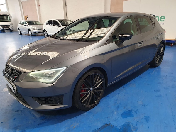 Used SEAT Leon 2016 for sale - 76151567: Photo 7